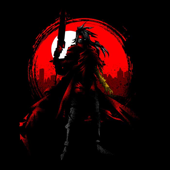 Dirge of Cerberus - Long Sleeve T-Shirt