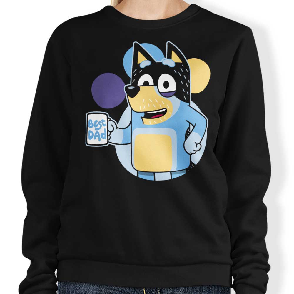 Dog Dad - Sweatshirt