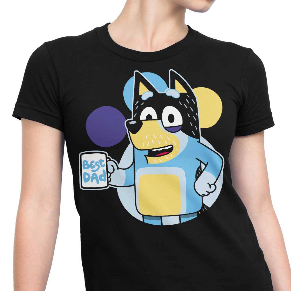 Dog Dad - Women's Apparel
