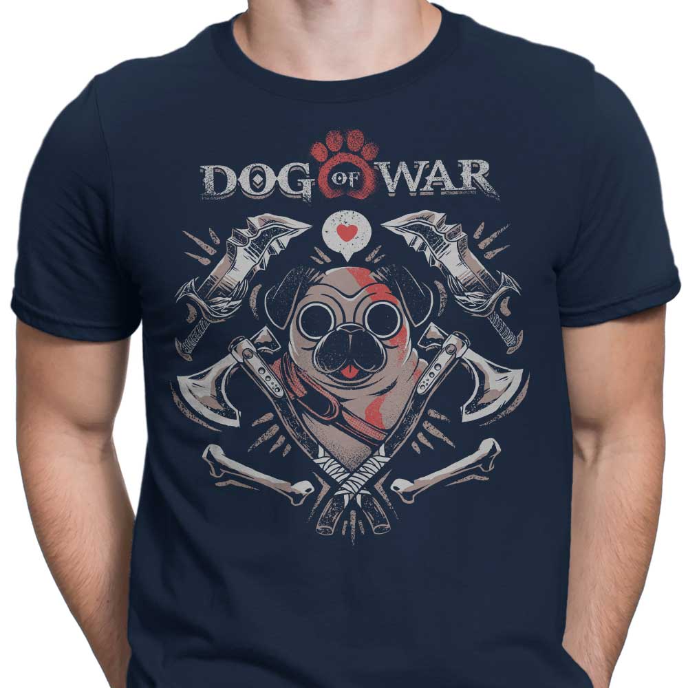 Dog of War - Men's Apparel