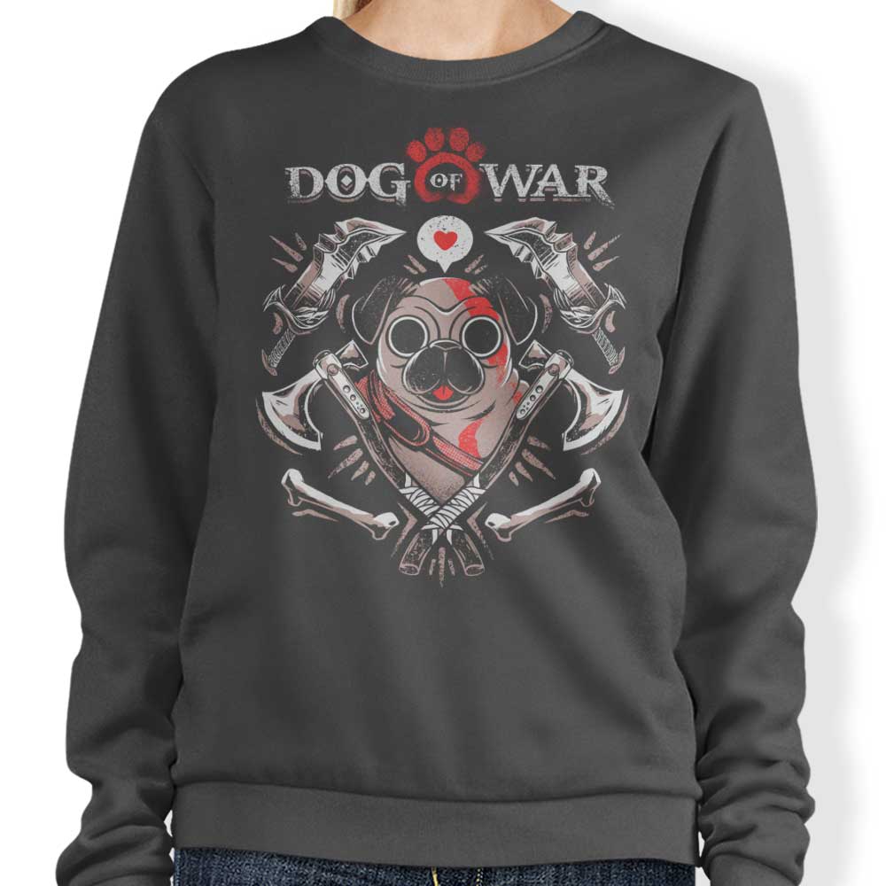 Dog of War - Sweatshirt