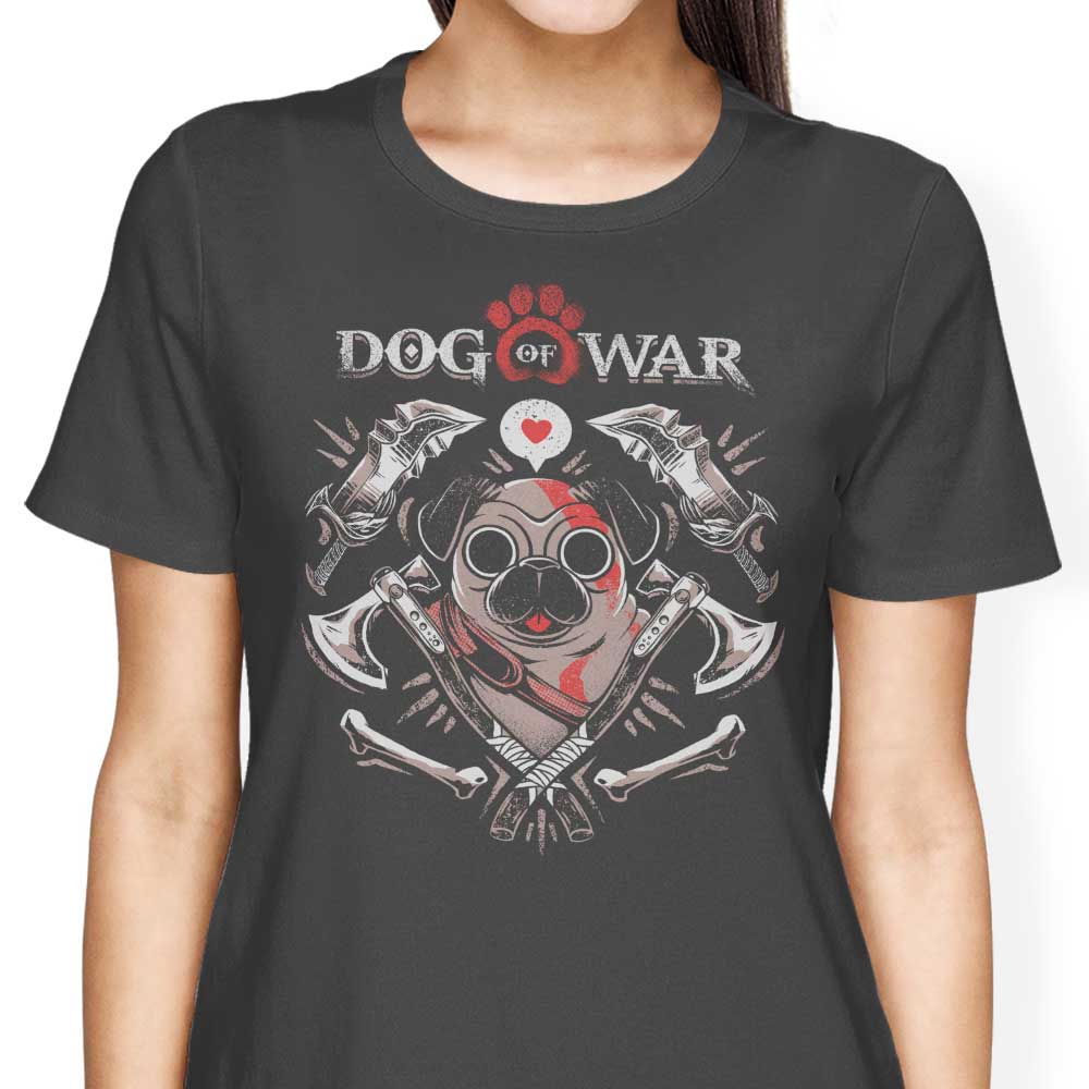 Dog of War - Women's Apparel