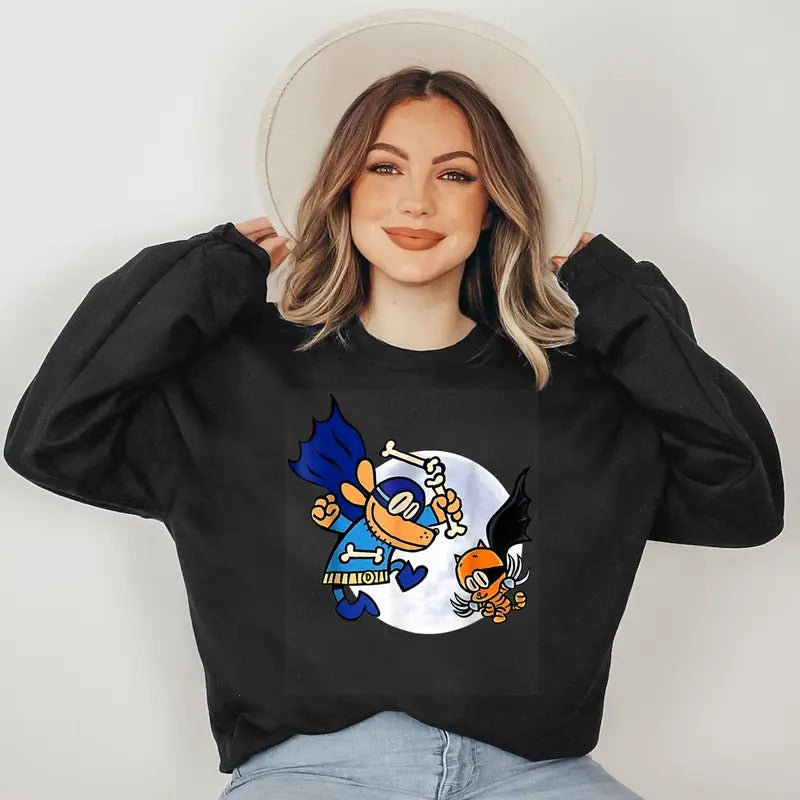 Dog and Cat Essentials Sweatshirt