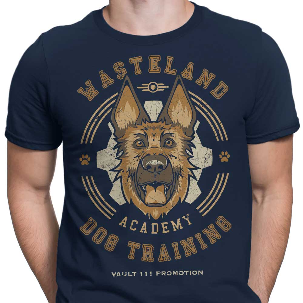 Dogmeat Training Academy - Men's Apparel