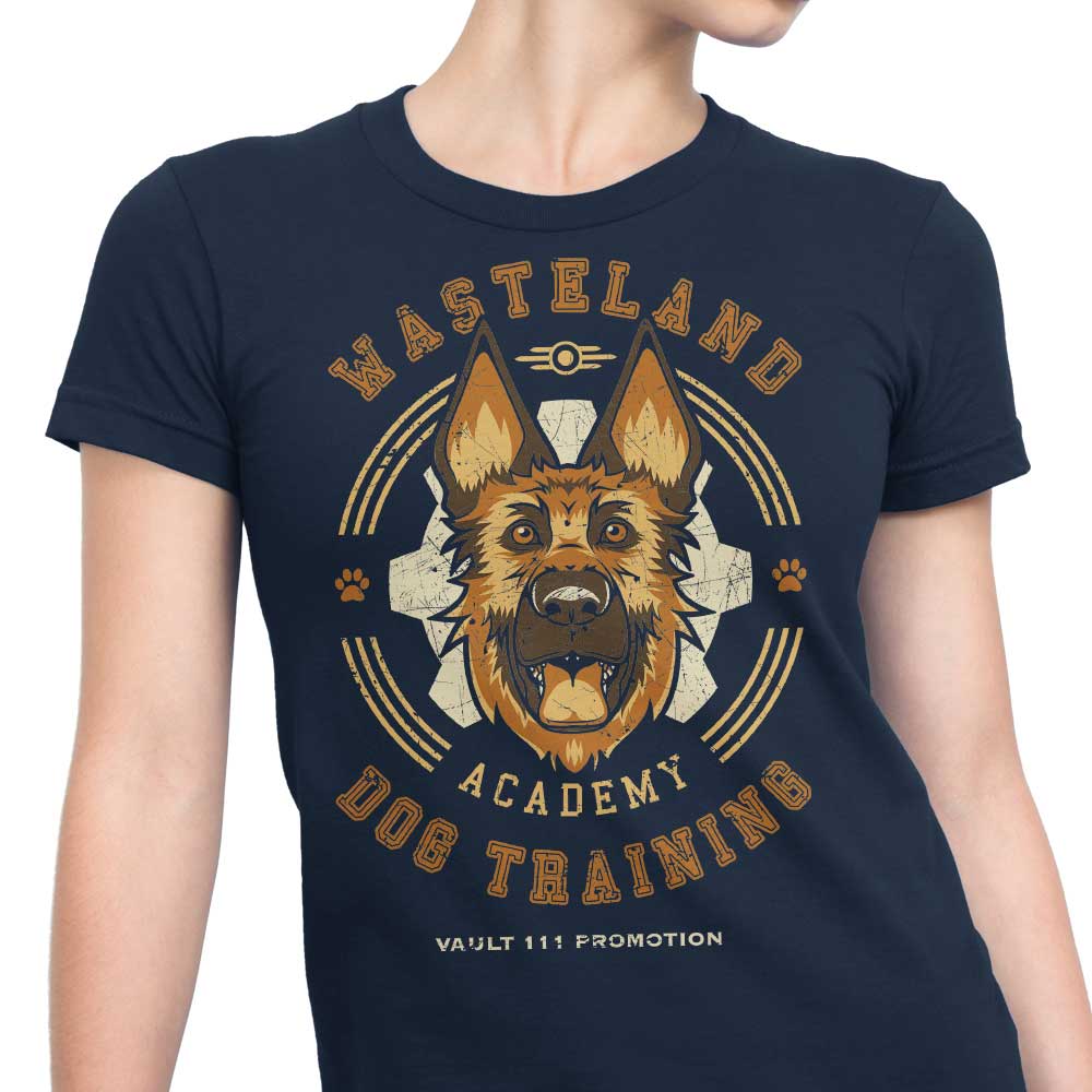 Dogmeat Training Academy - Women's Apparel