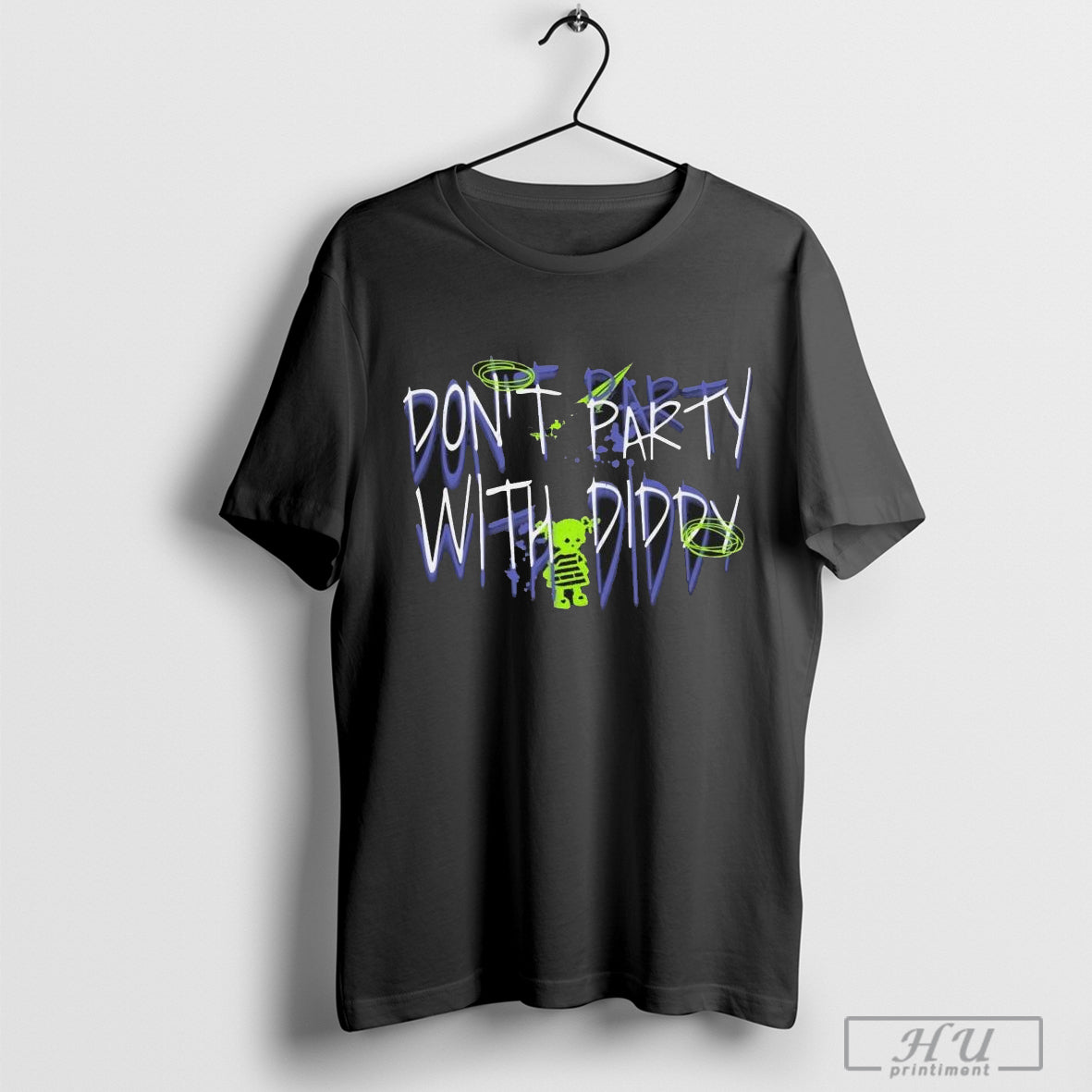 Dont Part With Diddy - clothing by TeeHivey.com