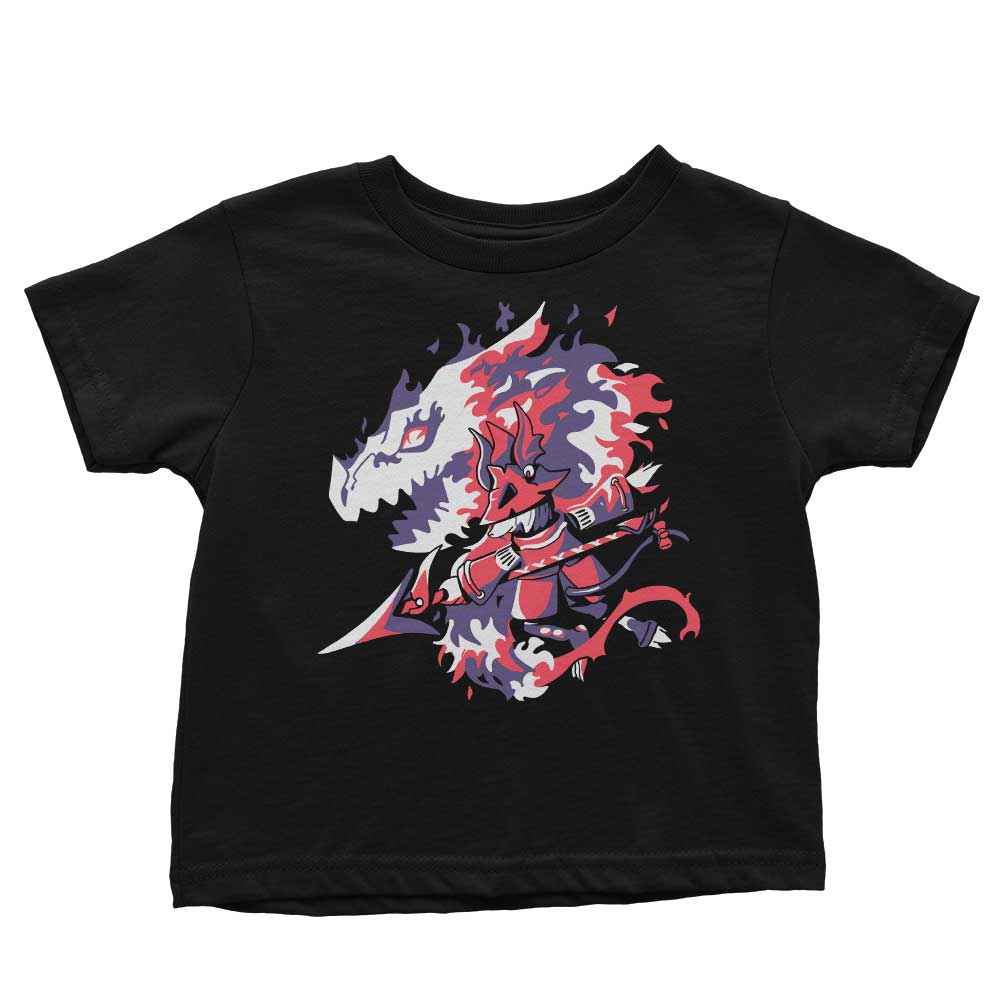 Dragon Knight - Youth Apparel