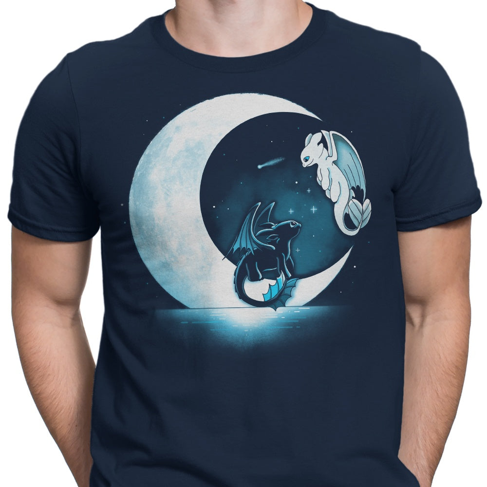 Dragon Moons - Men's Apparel