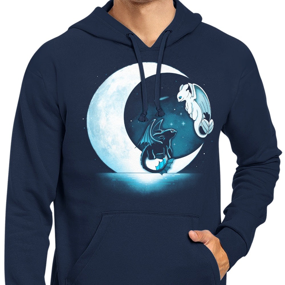 Dragon Moons - Hoodie