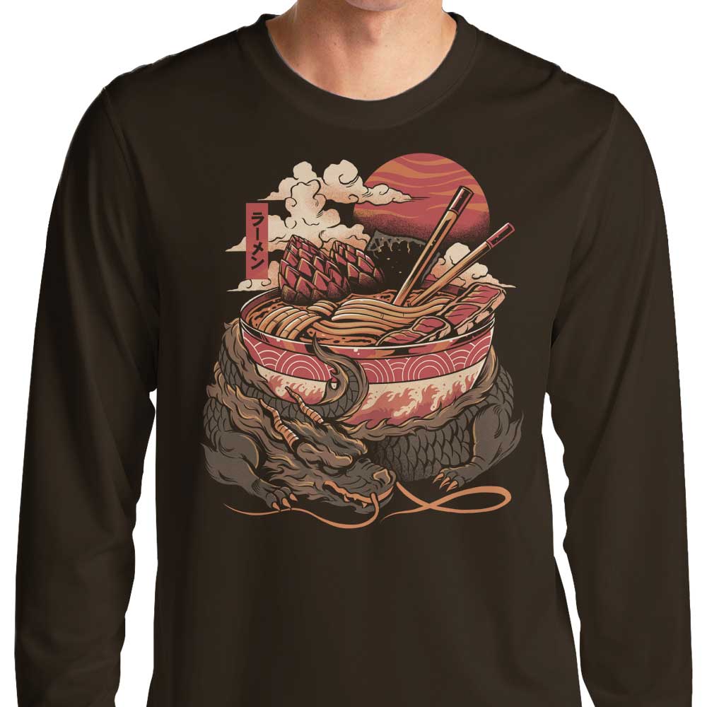 Dragon Ramen - Long Sleeve T-Shirt