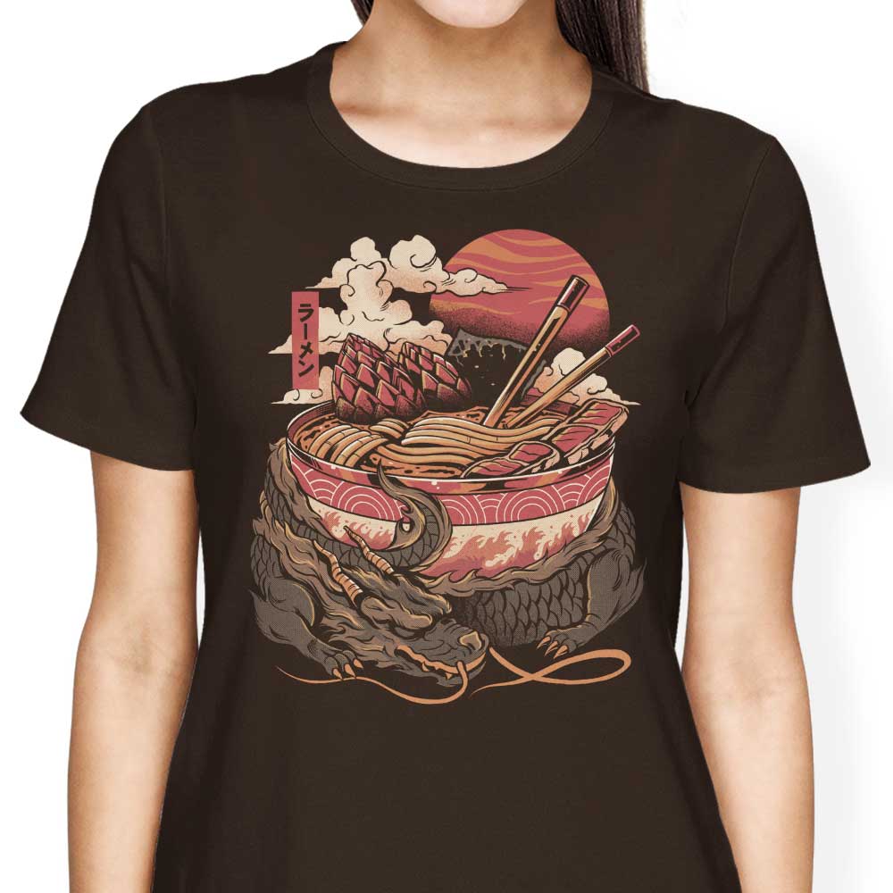 Dragon Ramen - Women's Apparel