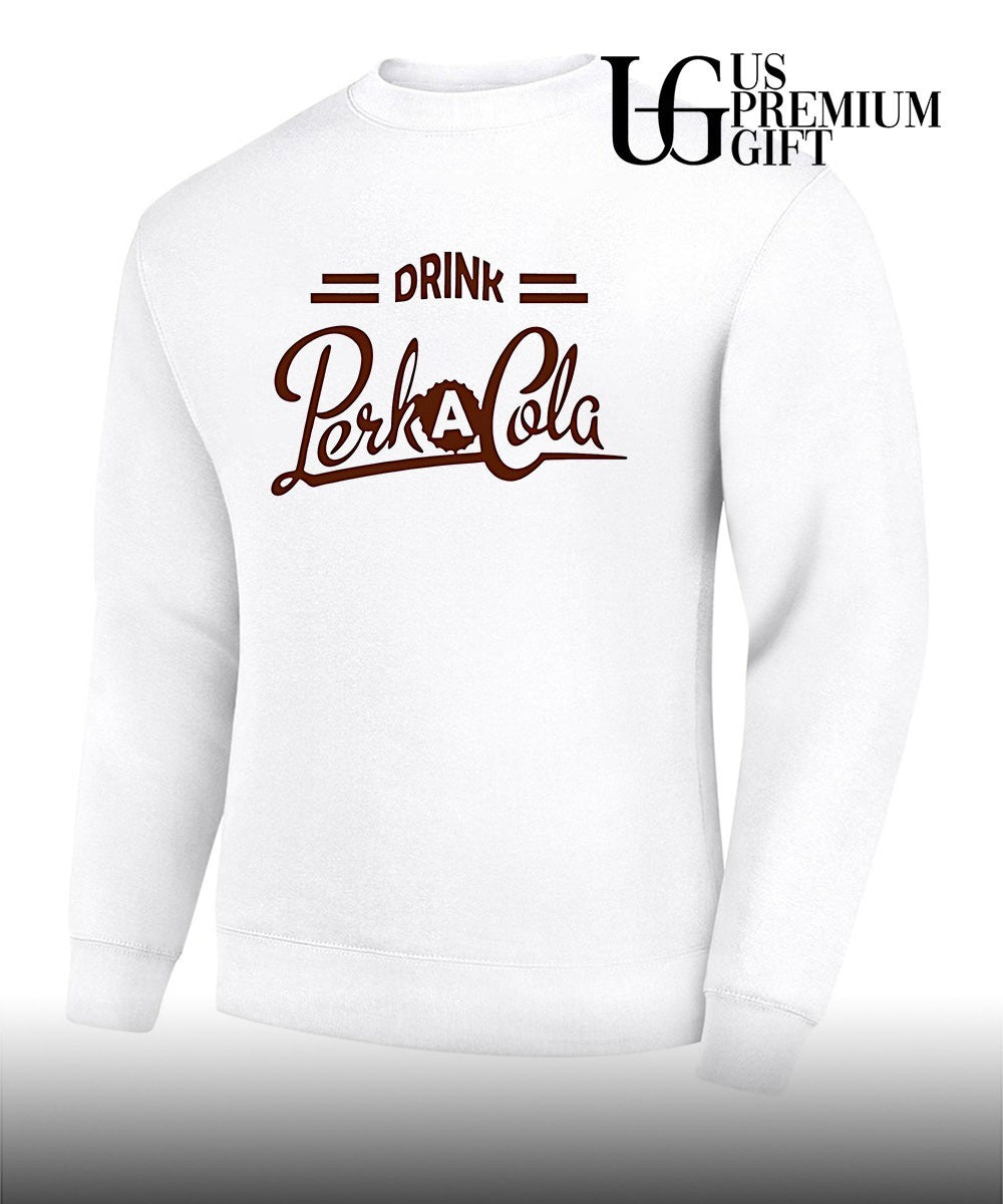 Drink Perk A Cola shirt