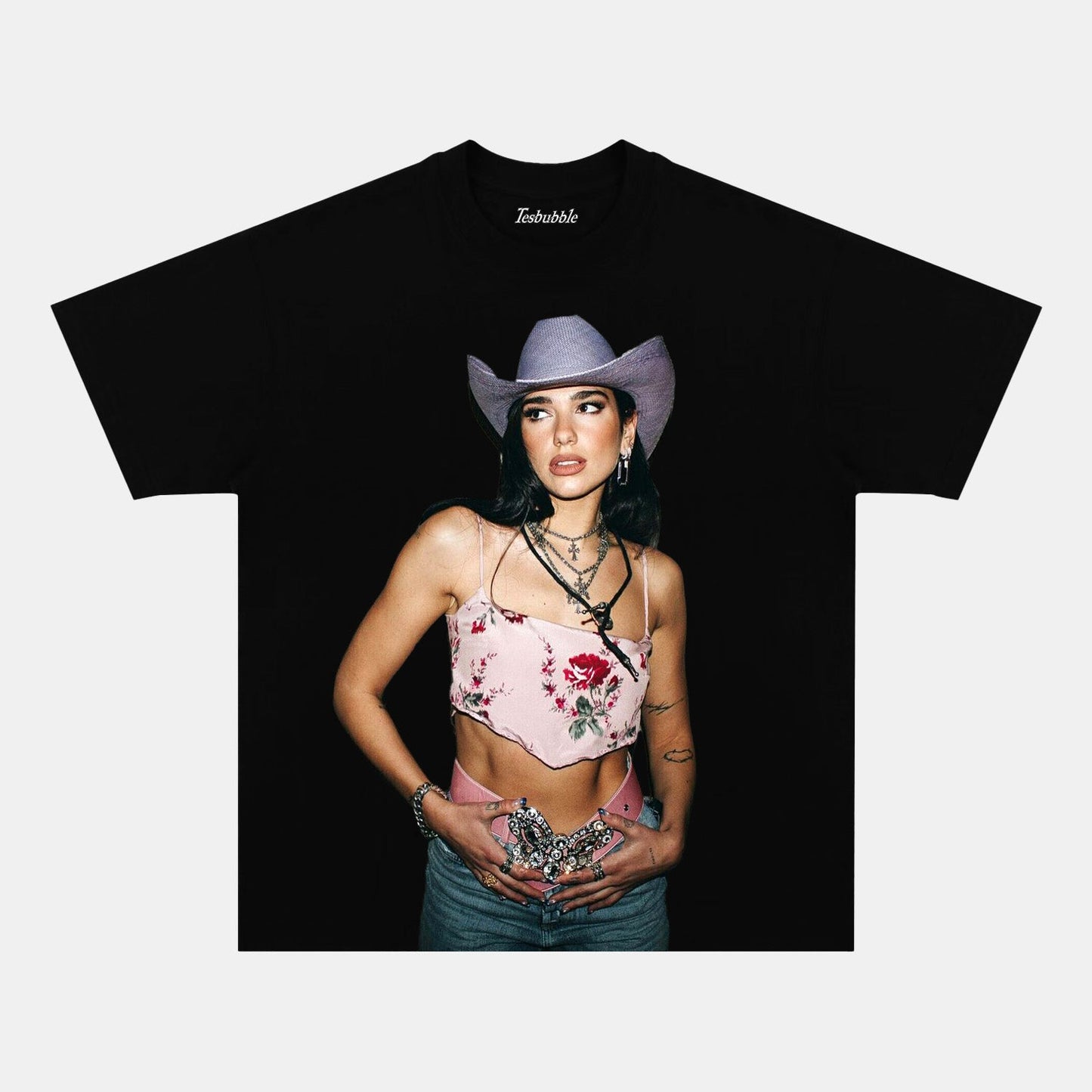 DUA LIPA 4.2 TEE4