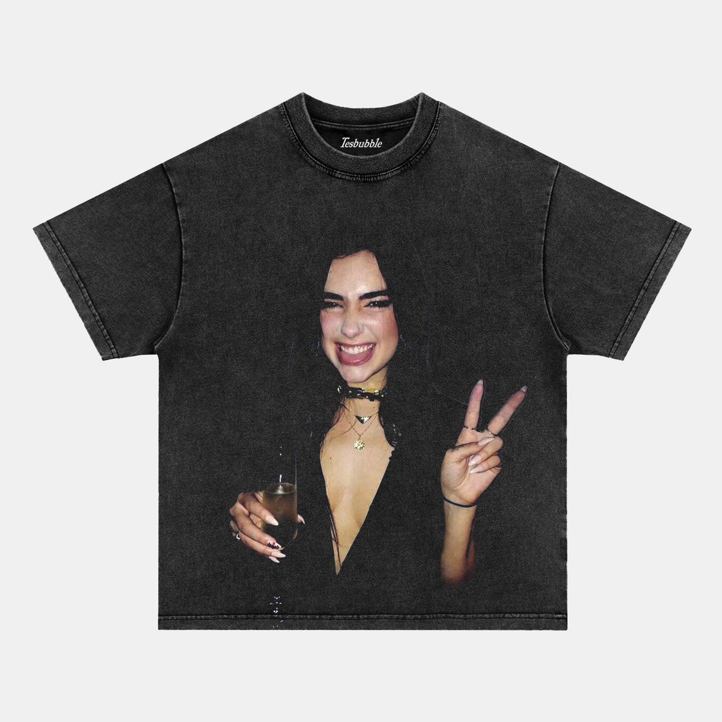 DUA LIPA TEE 4.16