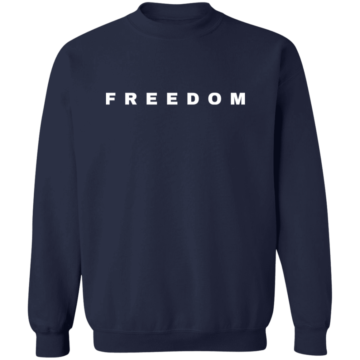 Freedom A True Patriot Charlie Kirk The Greatness Of Our Nation Lies Sweatshirt