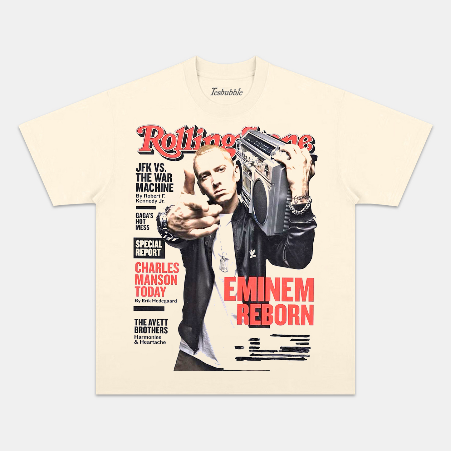 EMINEM 2.0 TEE 4.17 - clothing by TeeHivey.com (Image 2)