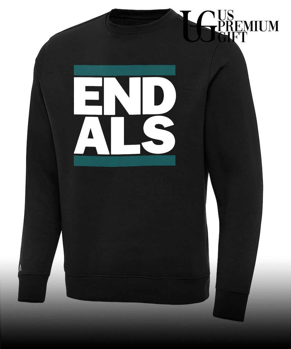 END ALS Seattle Mariners baseball shirt