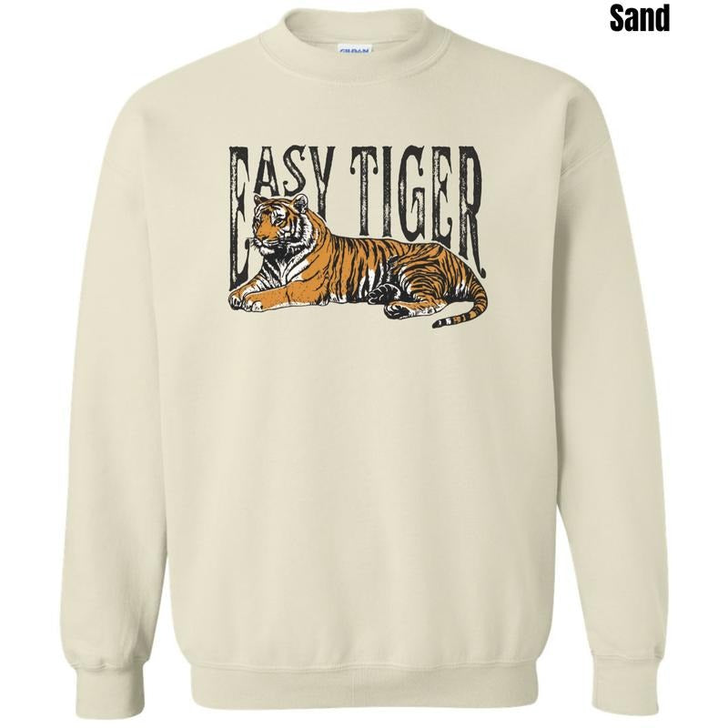 Easy Tiger Sweatshirt 'NLB'
