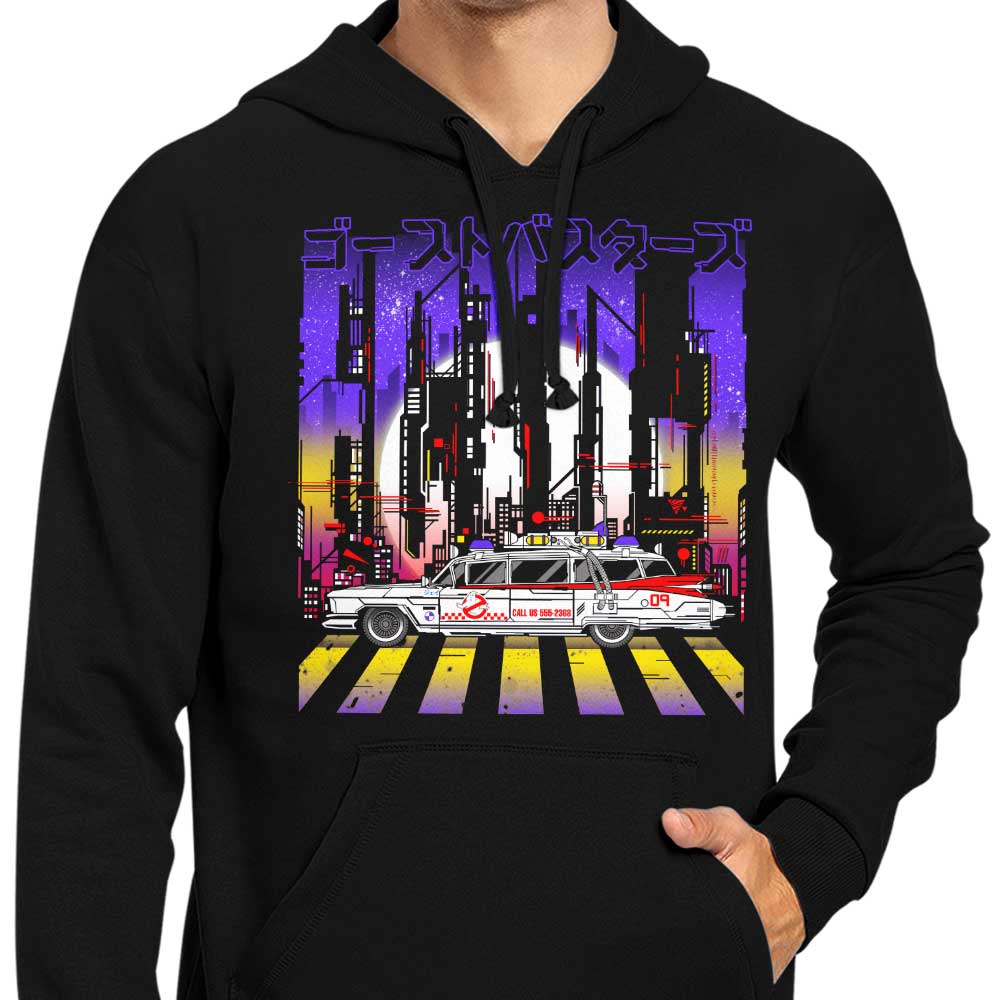 Ecto-01 - Hoodie