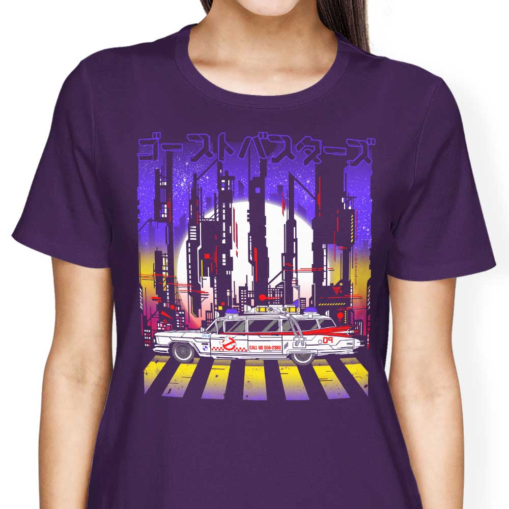 Ecto-01 - Women's Apparel