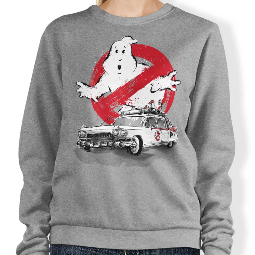 Ecto Sumi-e - Sweatshirt