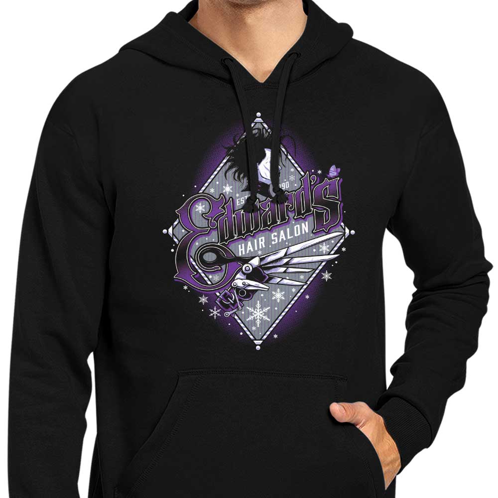 Edwards Hair Salon - Hoodie