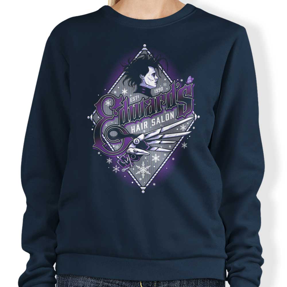 Edwards Hair Salon - Sweatshirt