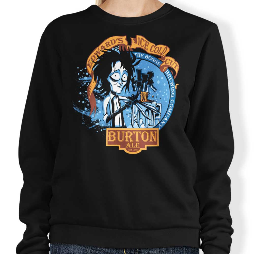 Edward's Ice Cold Ale - Sweatshirt