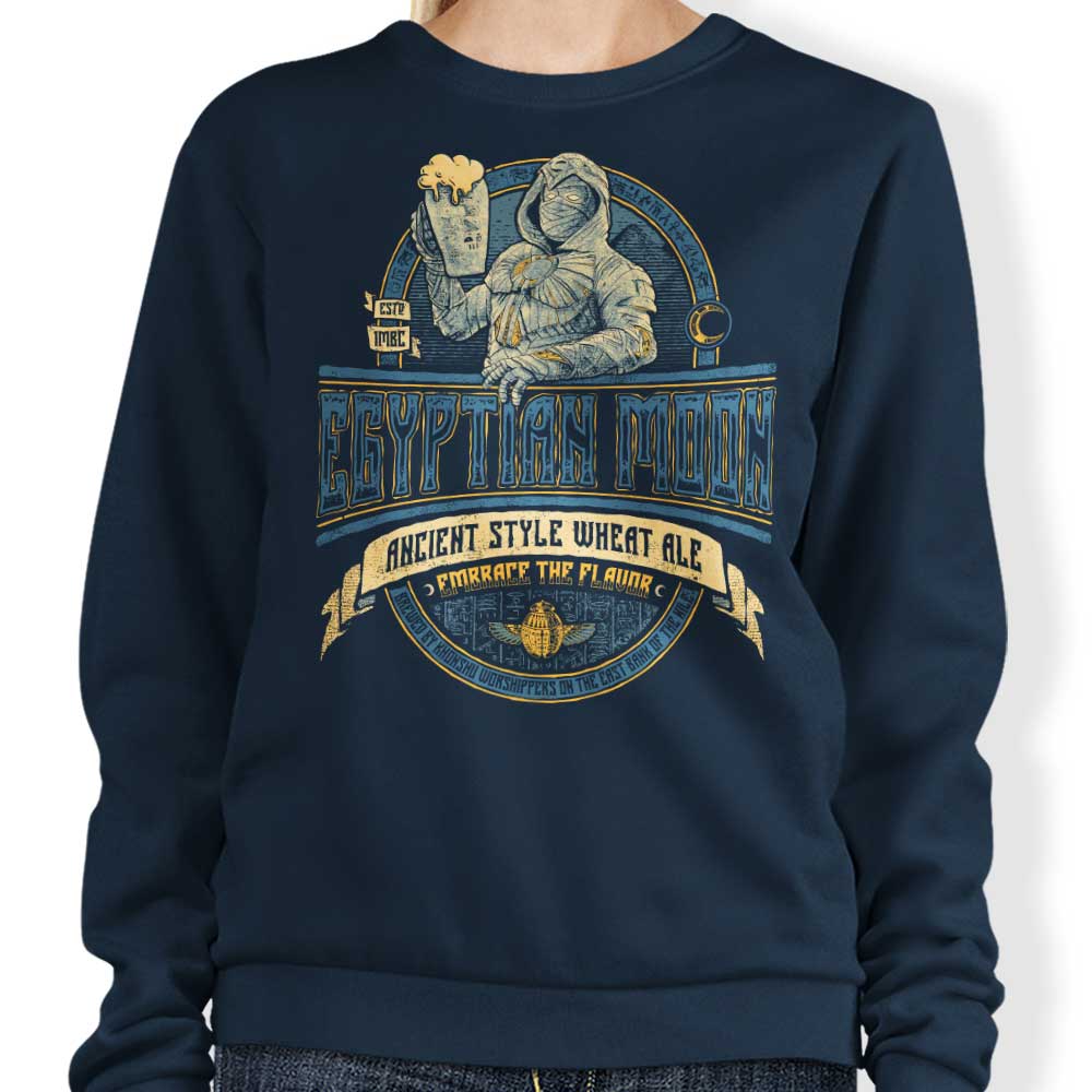 Egyptian Moon Ale - Sweatshirt