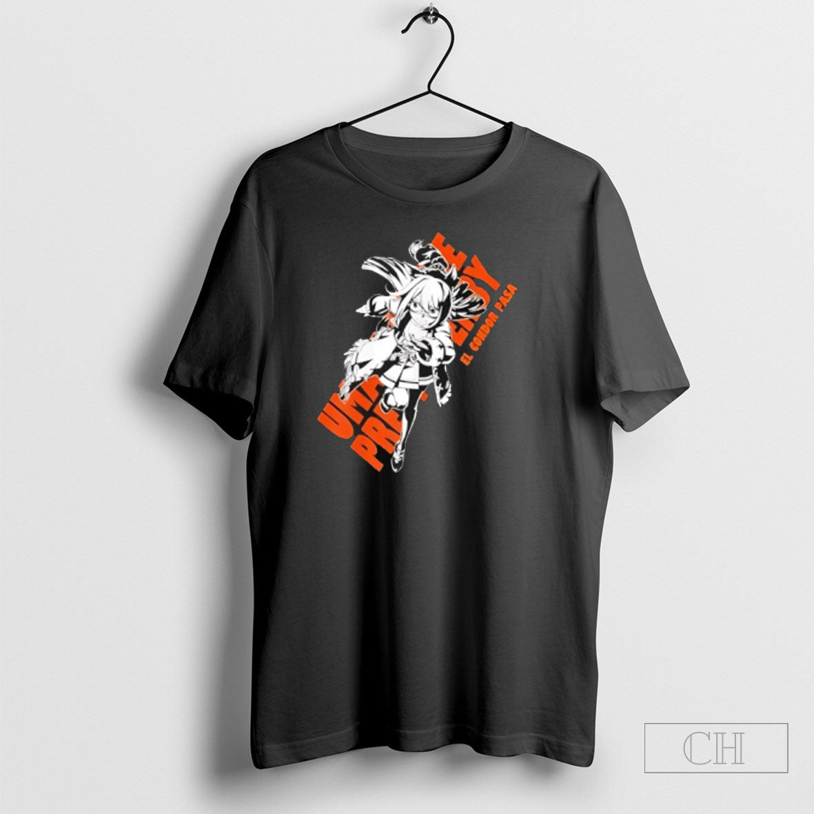 El Condor Pasa Umamusume Shirt