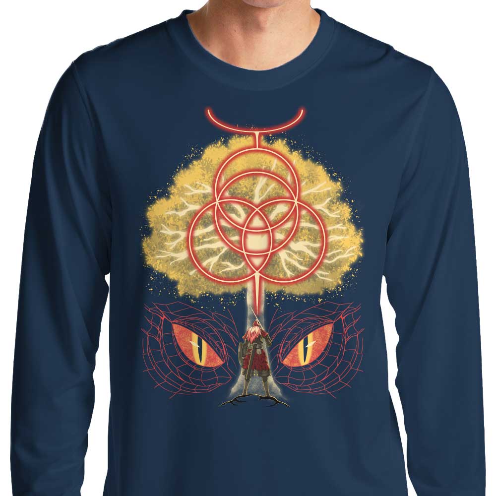 Elden Eyes - Long Sleeve T-Shirt