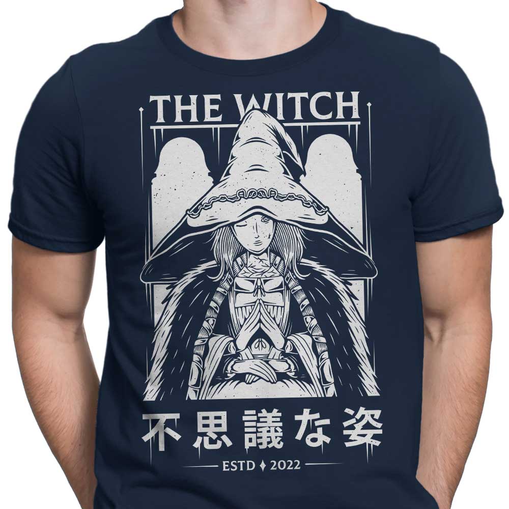Elden Witch - Men's Apparel
