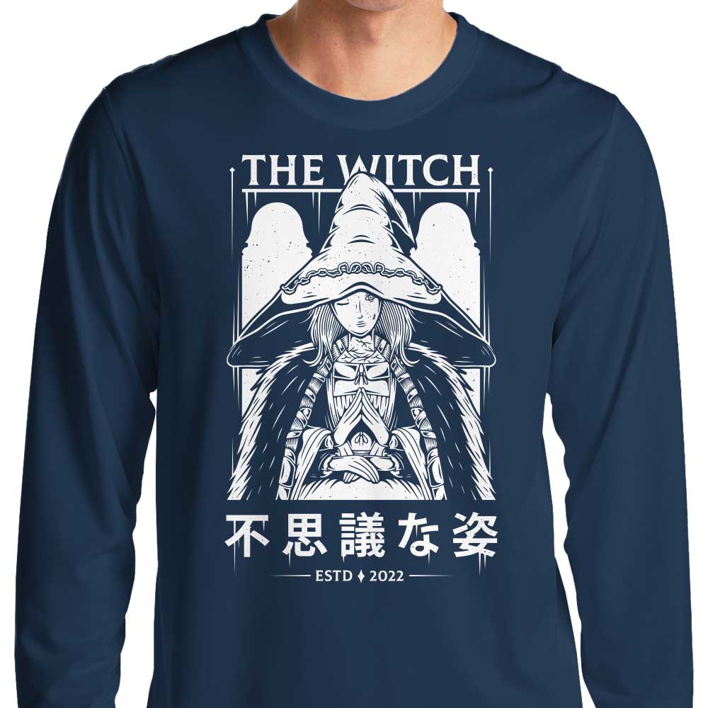 Elden Witch - Long Sleeve T-Shirt
