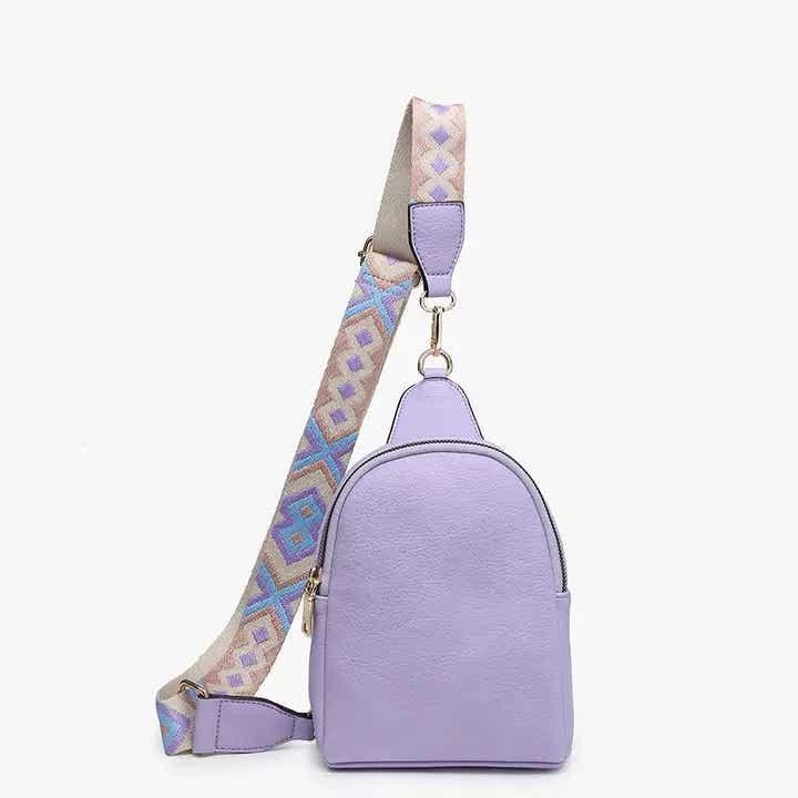 Ellen Guitar Strap Sling Bag
