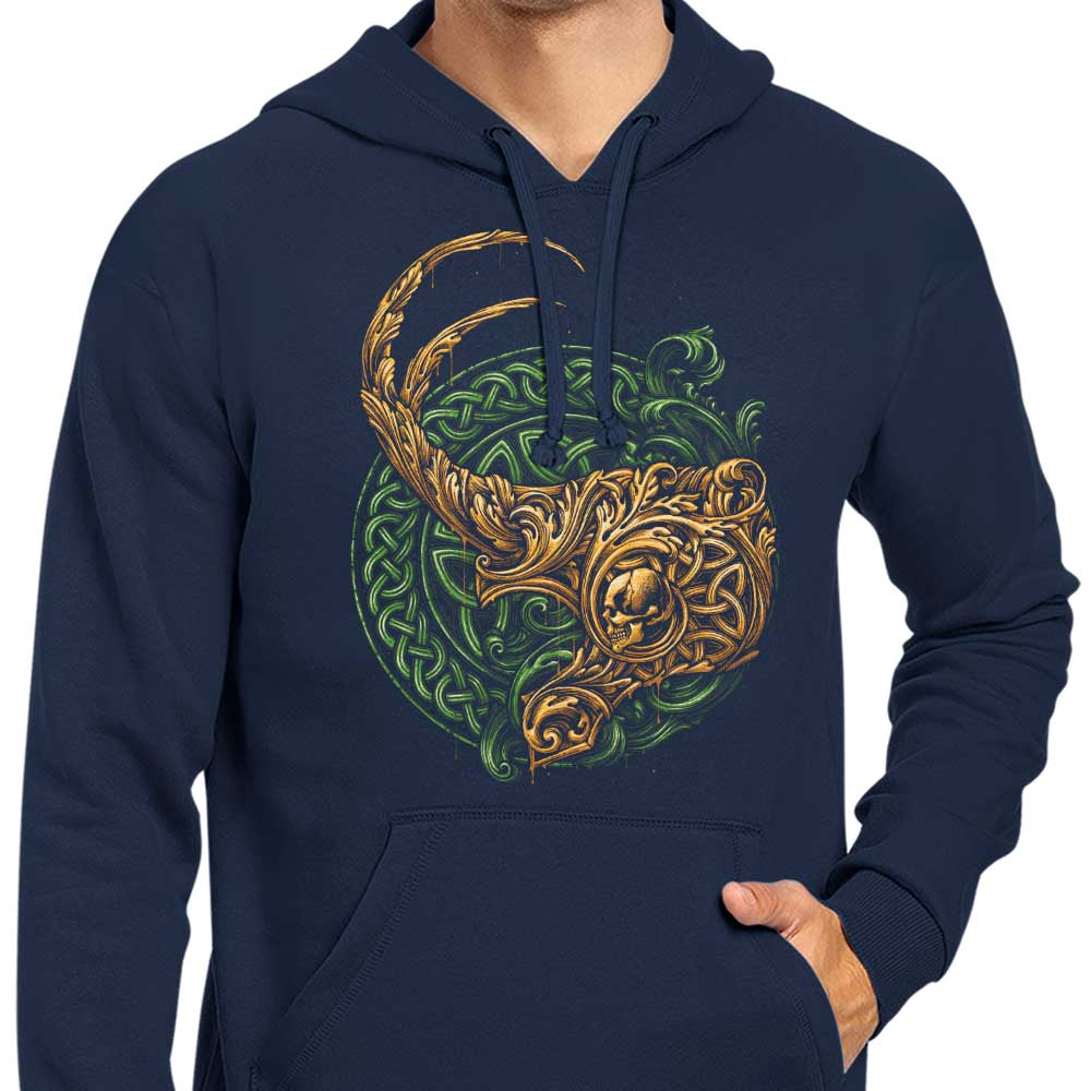 Emblem of the Trickster - Hoodie
