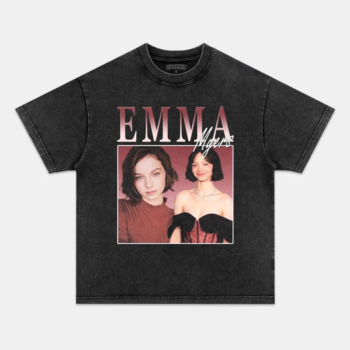 EMMA MYERS TEE - clothing by TeeHivey.com (Image 4)