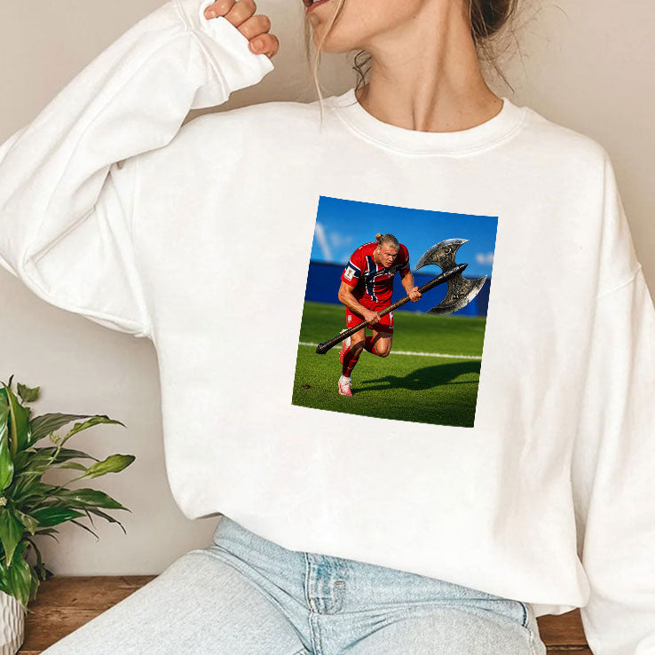 Erling Haaland Tee Shirt