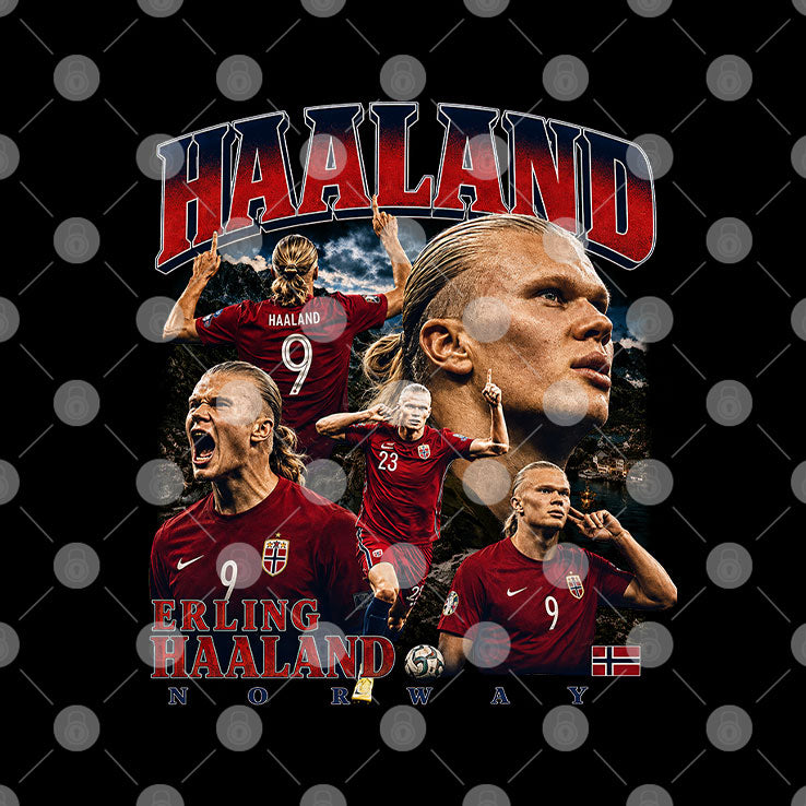 Erling Haaland World Cup 2026 T Shirt