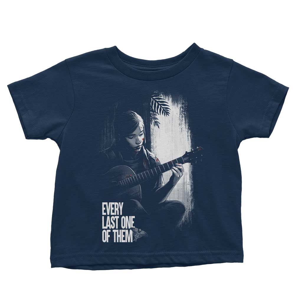 Every Last One - Youth Apparel