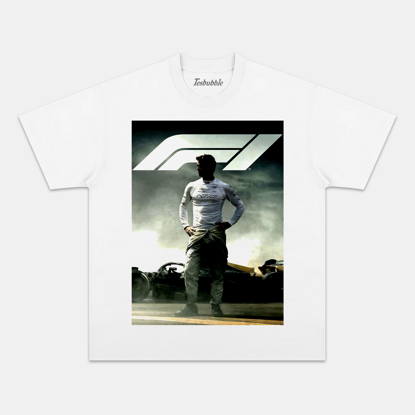 F1 THE MOVIE 2.0 TEE