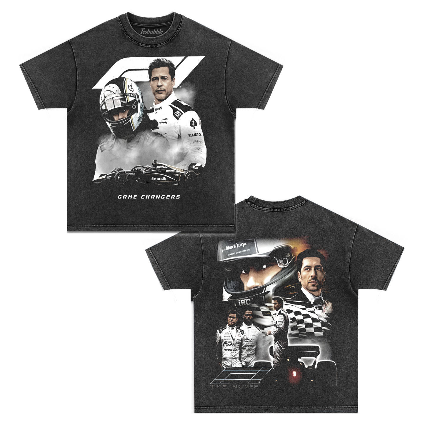 F1 THE MOVIE TEE Style001