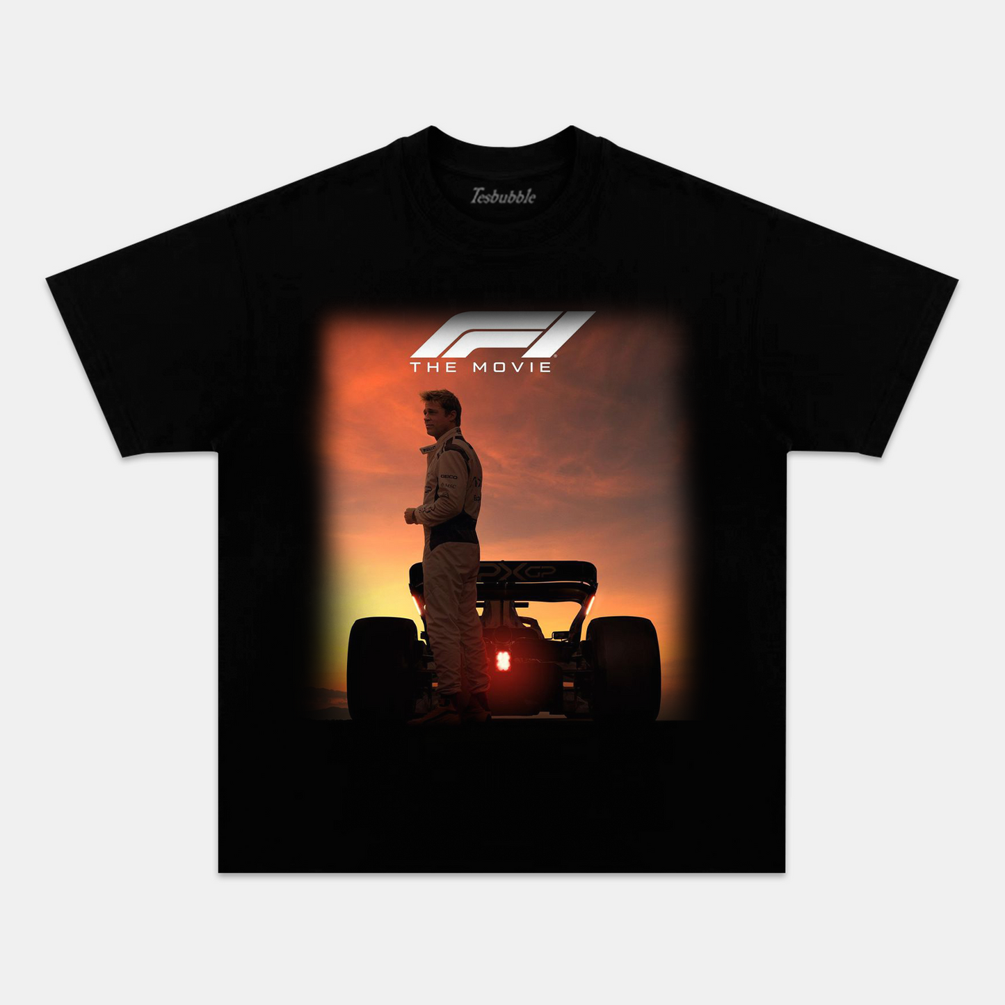 F1 THE MOVIE TEE
