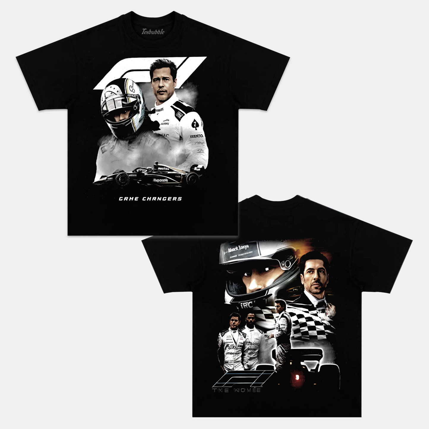 F1 THE MOVIE TEE Style001