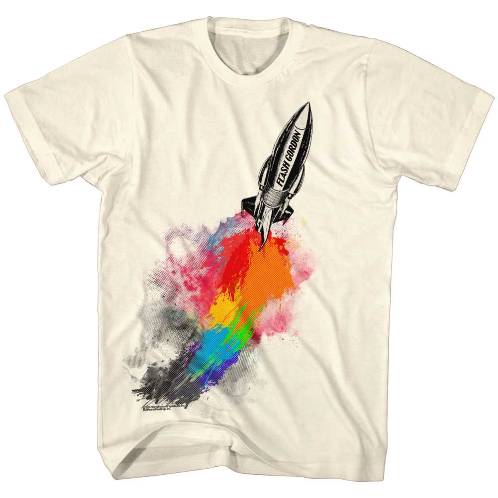 Flash Gordon - So Long Monotony - Short Sleeve - Adult - T-Shirt