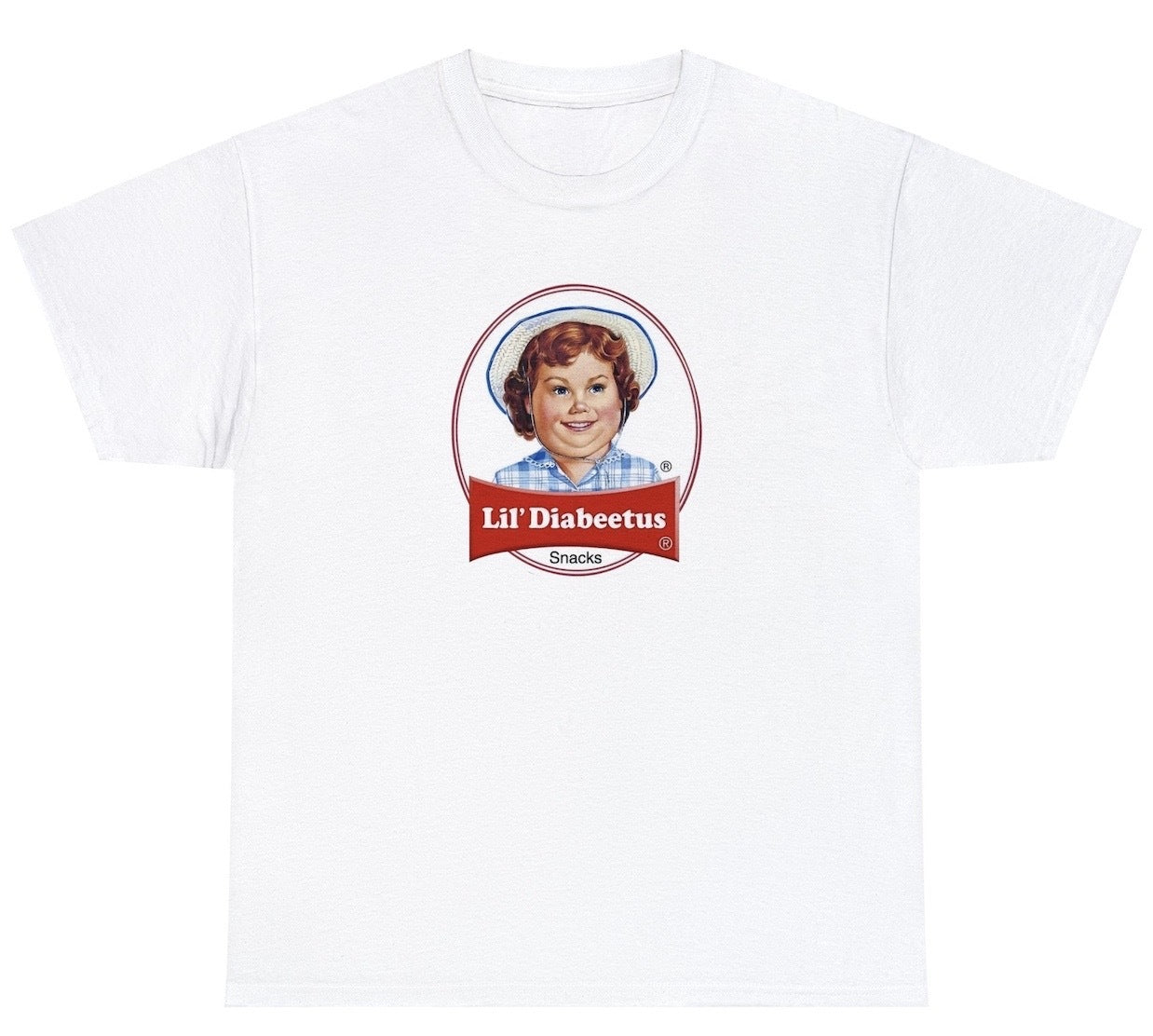 AAA Lil Diabeetus T Shirt