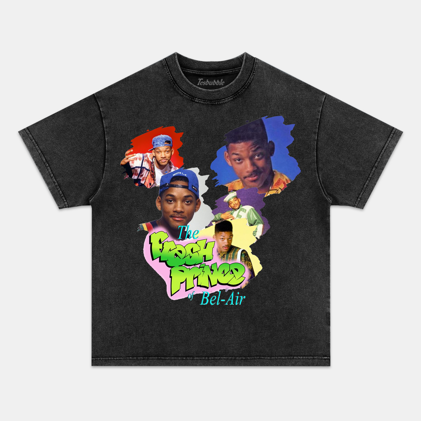 FRESH PRINCE TEE Style002