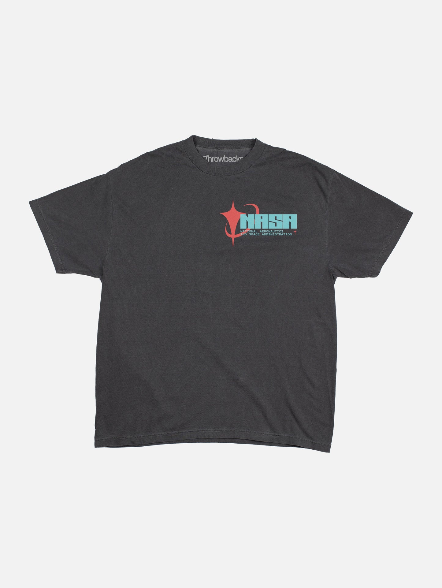 Nasa Wormhole Promo Graphic Tee V1
