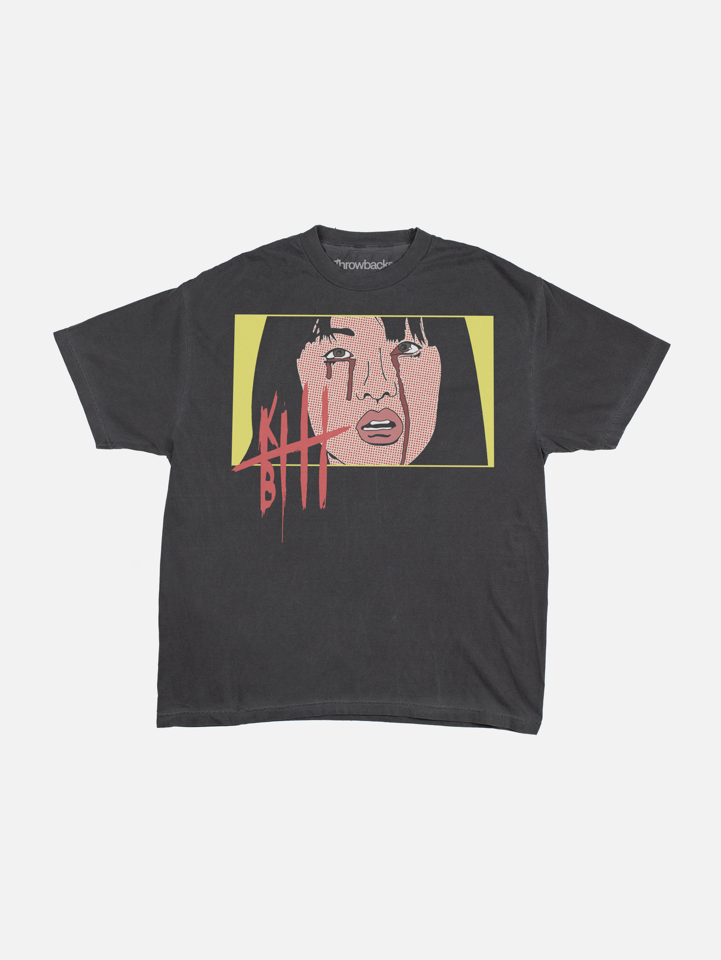 Gogo Yubari Crazy 88s Graphic T-Shirt