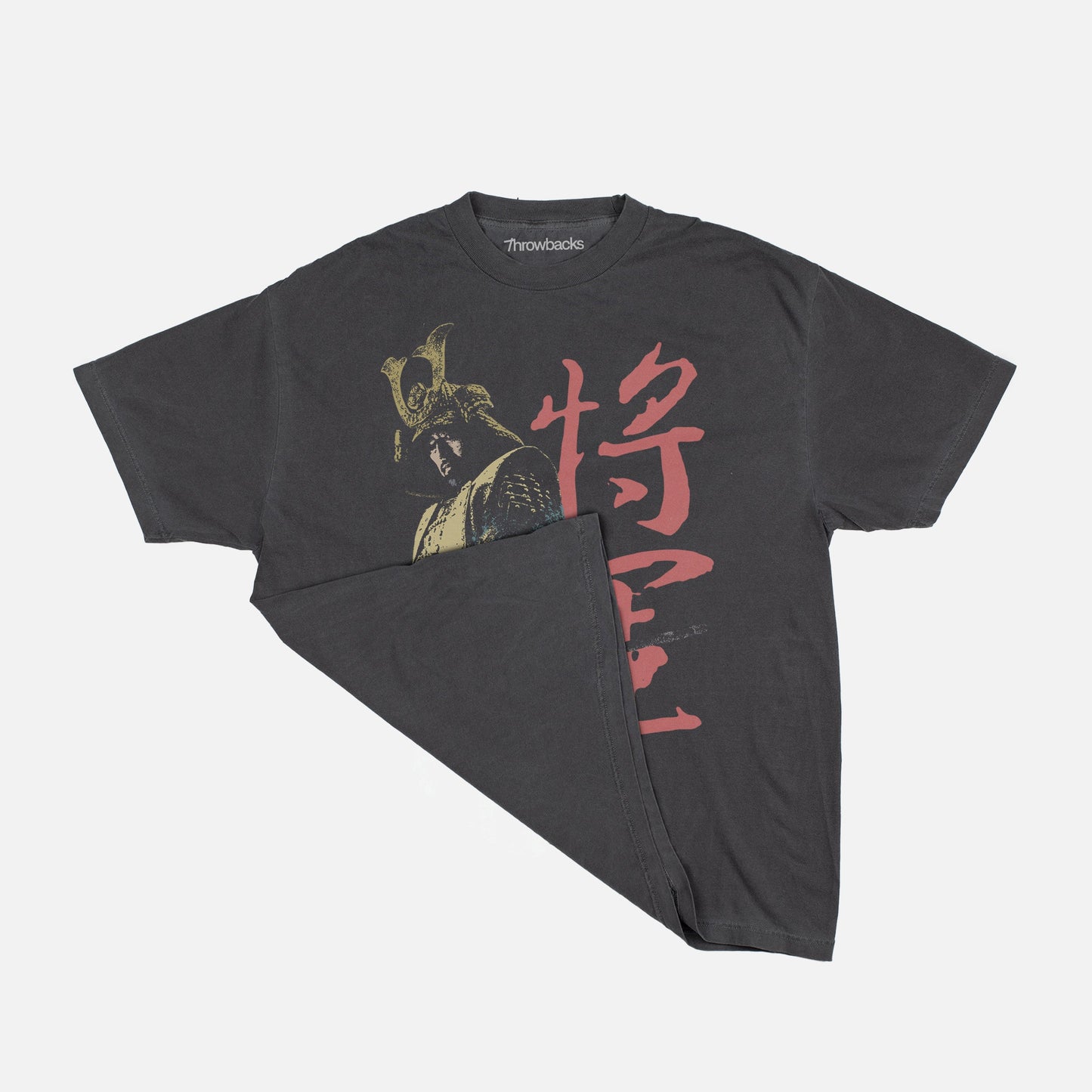 Shogun Warrior Washed Graphic Tee