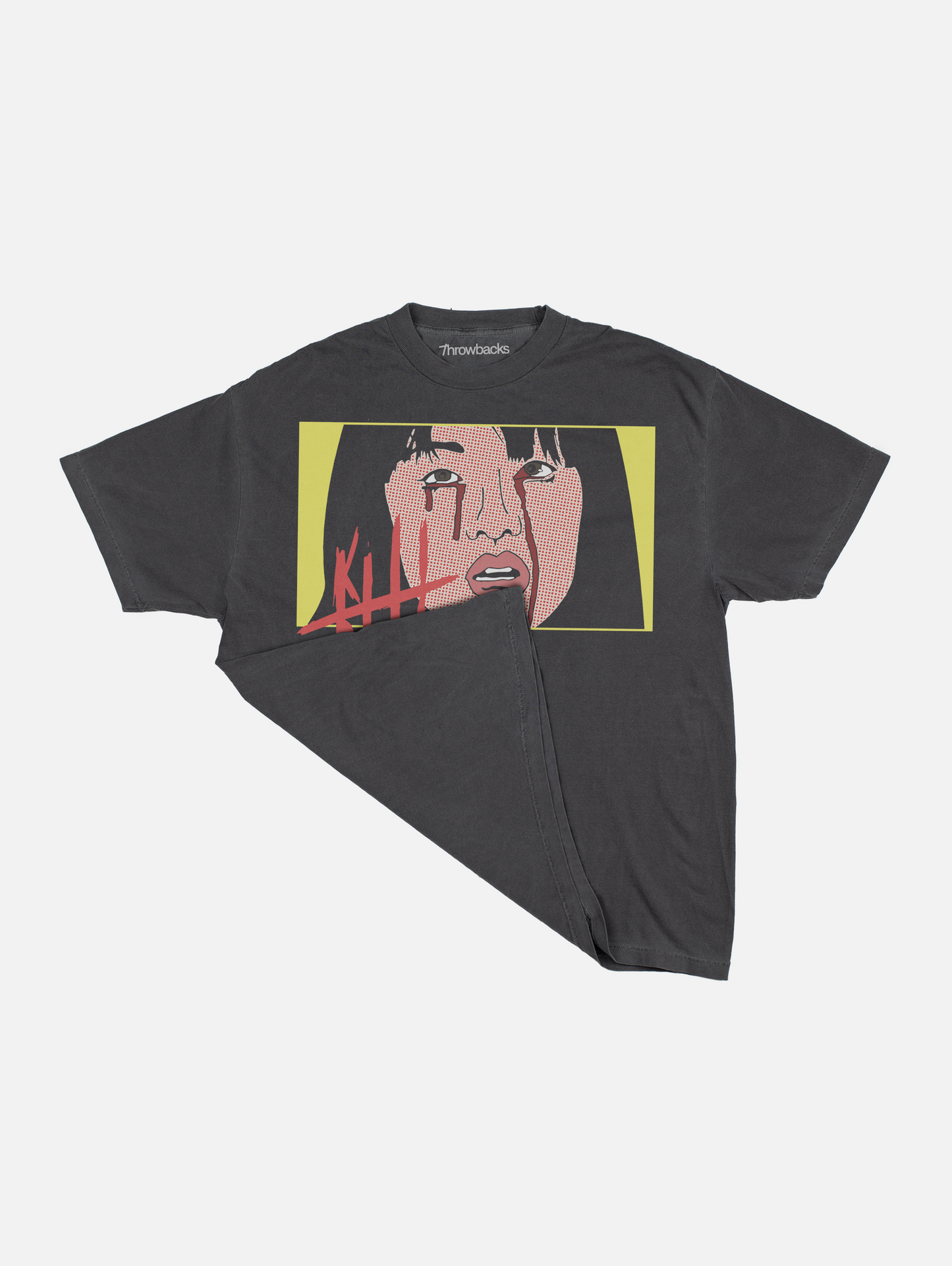 Gogo Yubari Crazy 88s Graphic T-Shirt